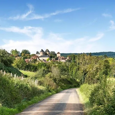 Dom wakacyjny Countryside Charm Padirac