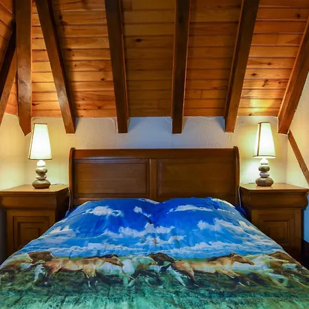 Countryside Charm Casa de Férias *