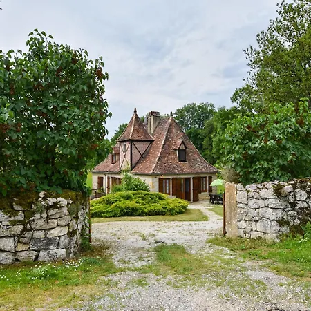 Casa de Férias Countryside Charm Padirac