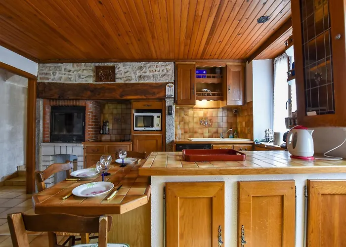 Countryside Charm Padirac