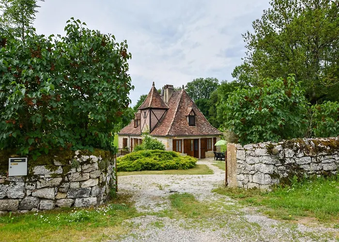 Σπίτι διακοπών Countryside Charm Padirac