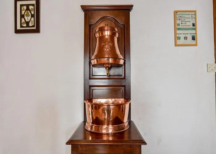 Countryside Charm Padirac